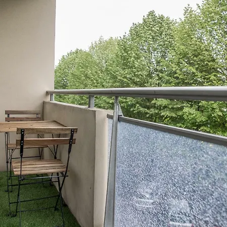 Luckey Homes - Avenue Professeur Horatio Smith Caen