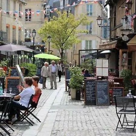 Apartament Luckey Homes - Avenue Professeur Horatio Smith *