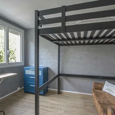 Apartament Luckey Homes - Avenue Professeur Horatio Smith
