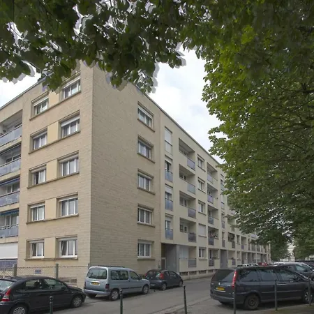 Apartament Luckey Homes - Avenue Professeur Horatio Smith Caen