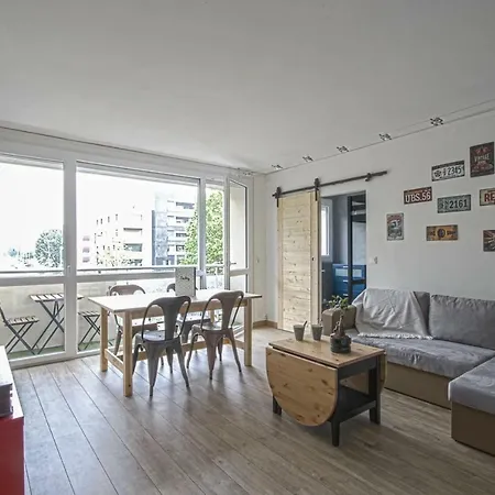 Apartament Luckey Homes - Avenue Professeur Horatio Smith