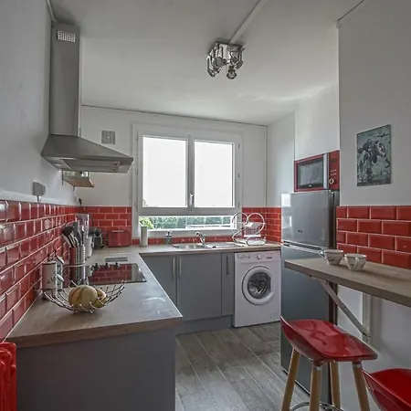 Luckey Homes - Avenue Professeur Horatio Smith Apartament Caen
