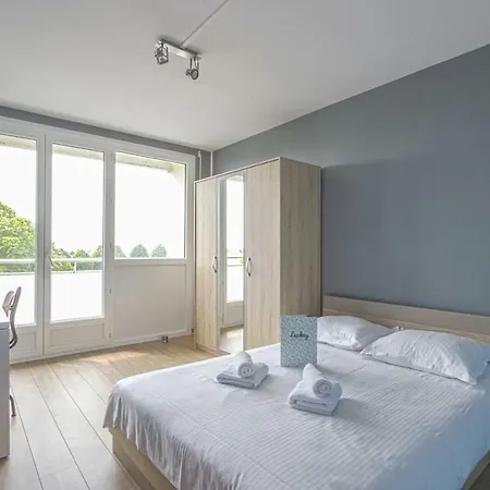 Apartament Luckey Homes - Avenue Professeur Horatio Smith